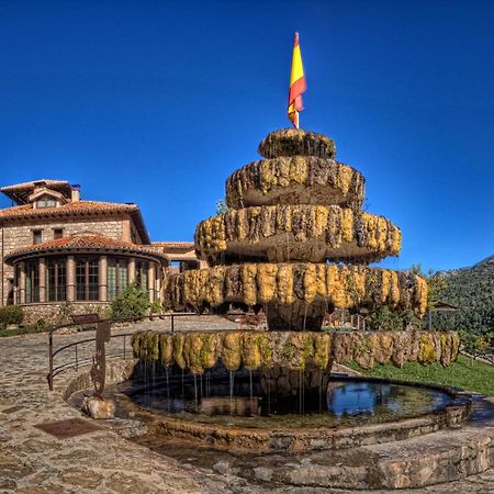 Coto Del Valle De Cazorla Hotel Exterior photo