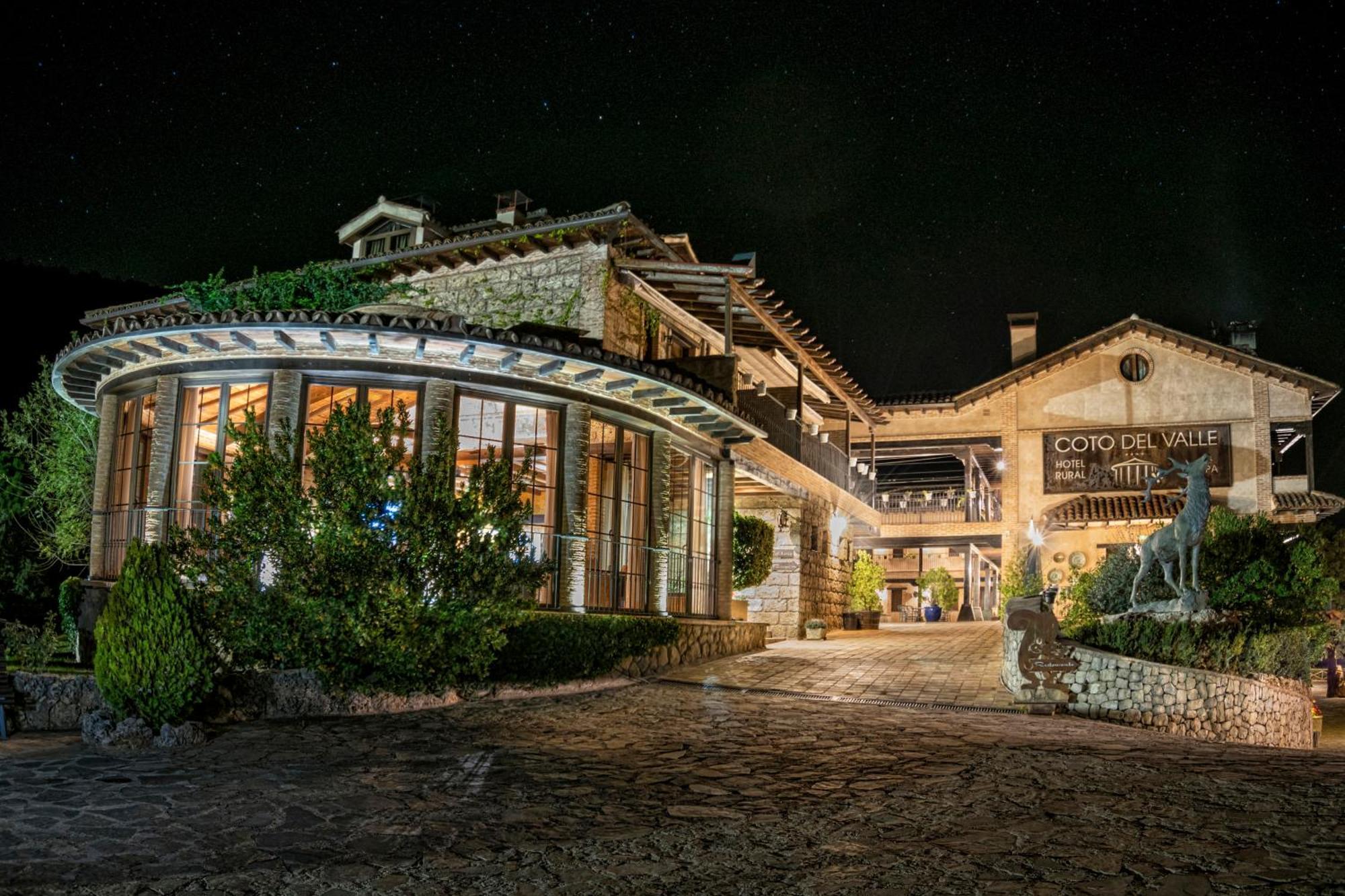 Coto Del Valle De Cazorla Hotel Exterior photo