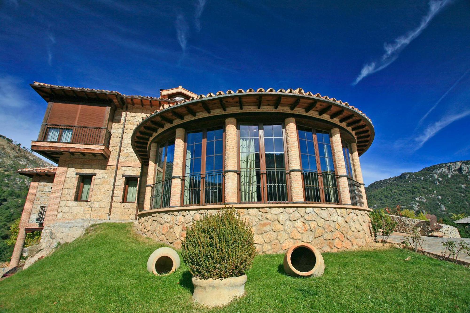 Coto Del Valle De Cazorla Hotel Exterior photo