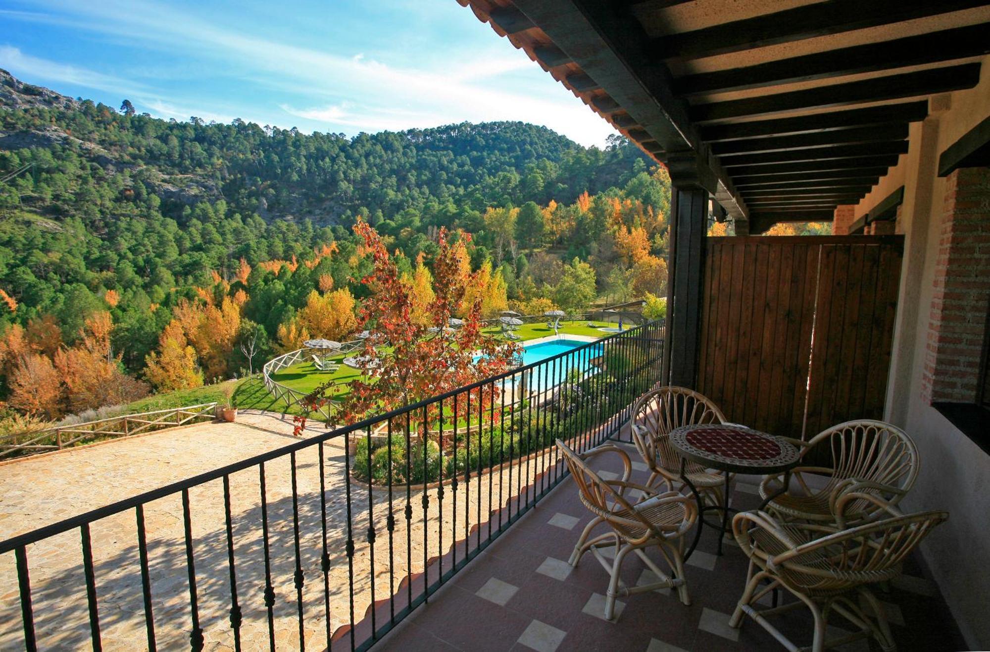 Coto Del Valle De Cazorla Hotel Exterior photo