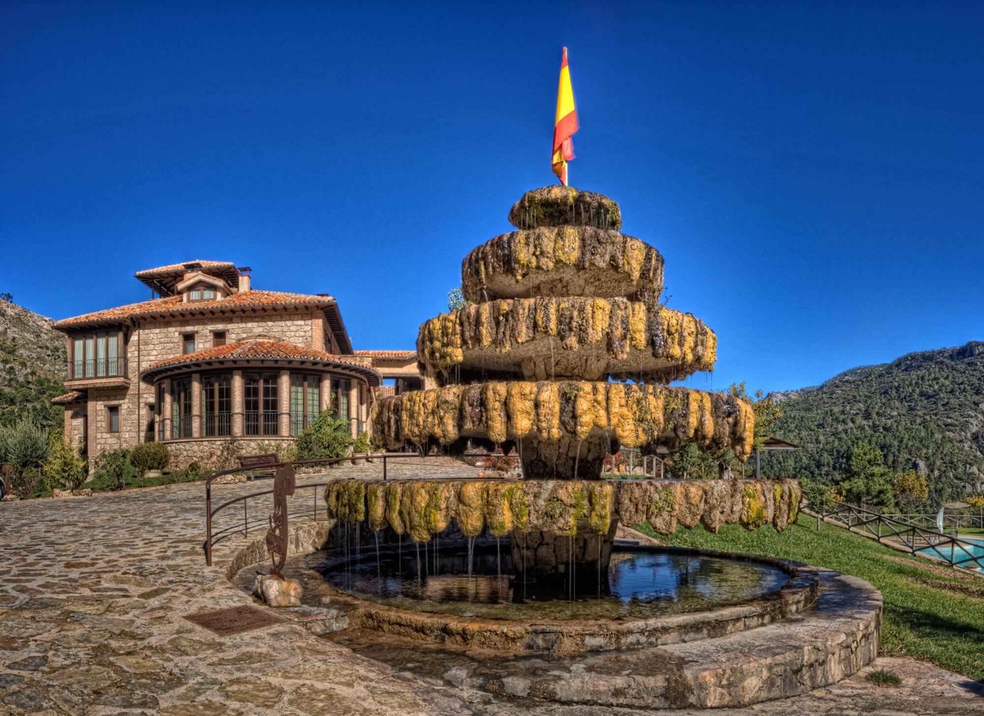 Coto Del Valle De Cazorla Hotel Exterior photo