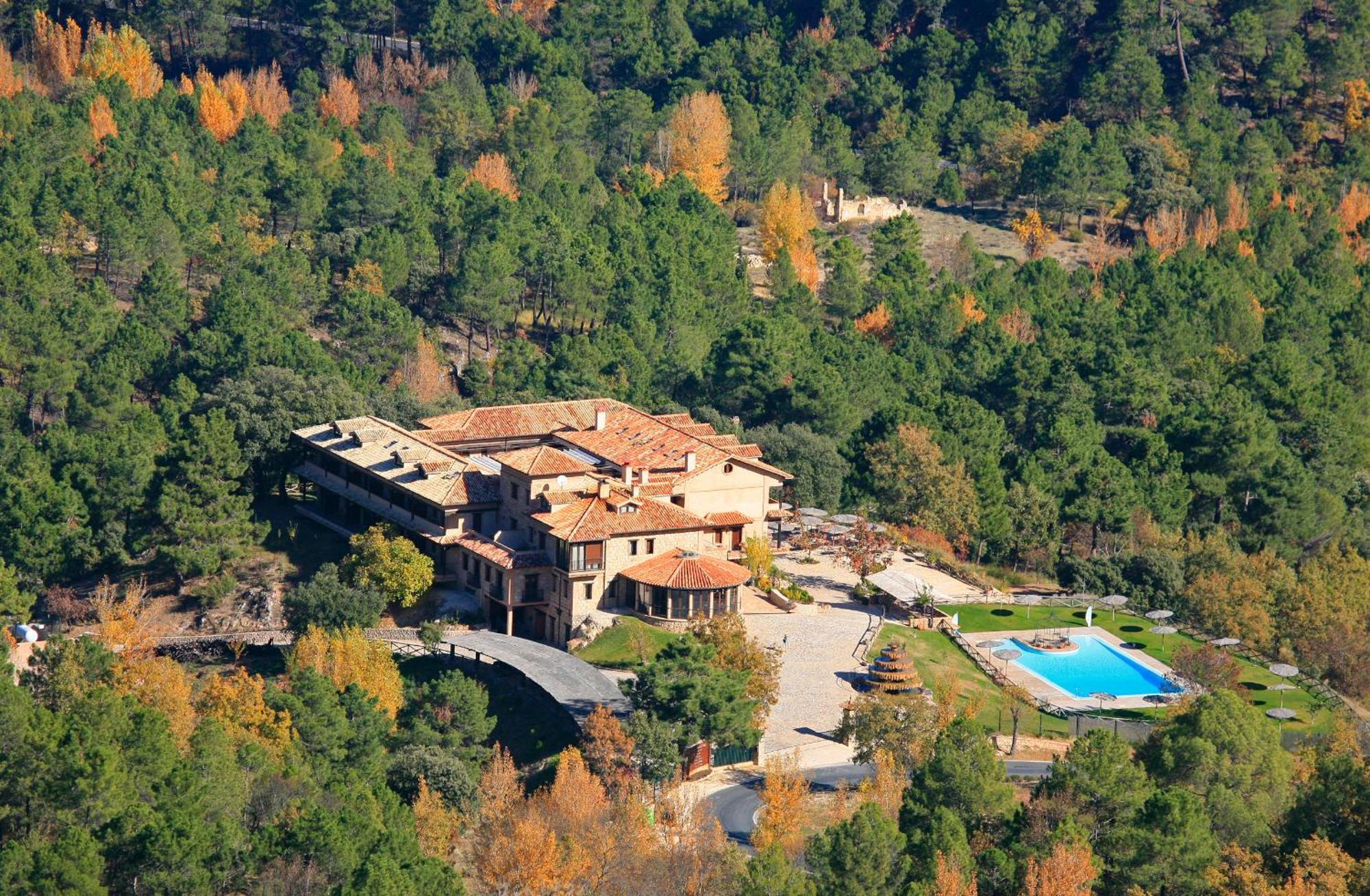 Coto Del Valle De Cazorla Hotel Exterior photo