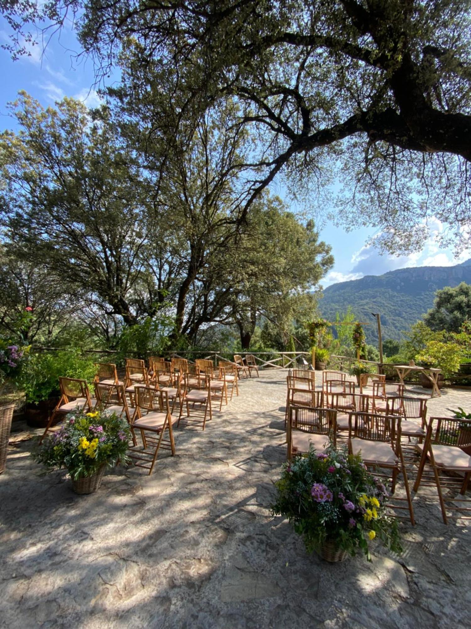 Coto Del Valle De Cazorla Hotel Exterior photo