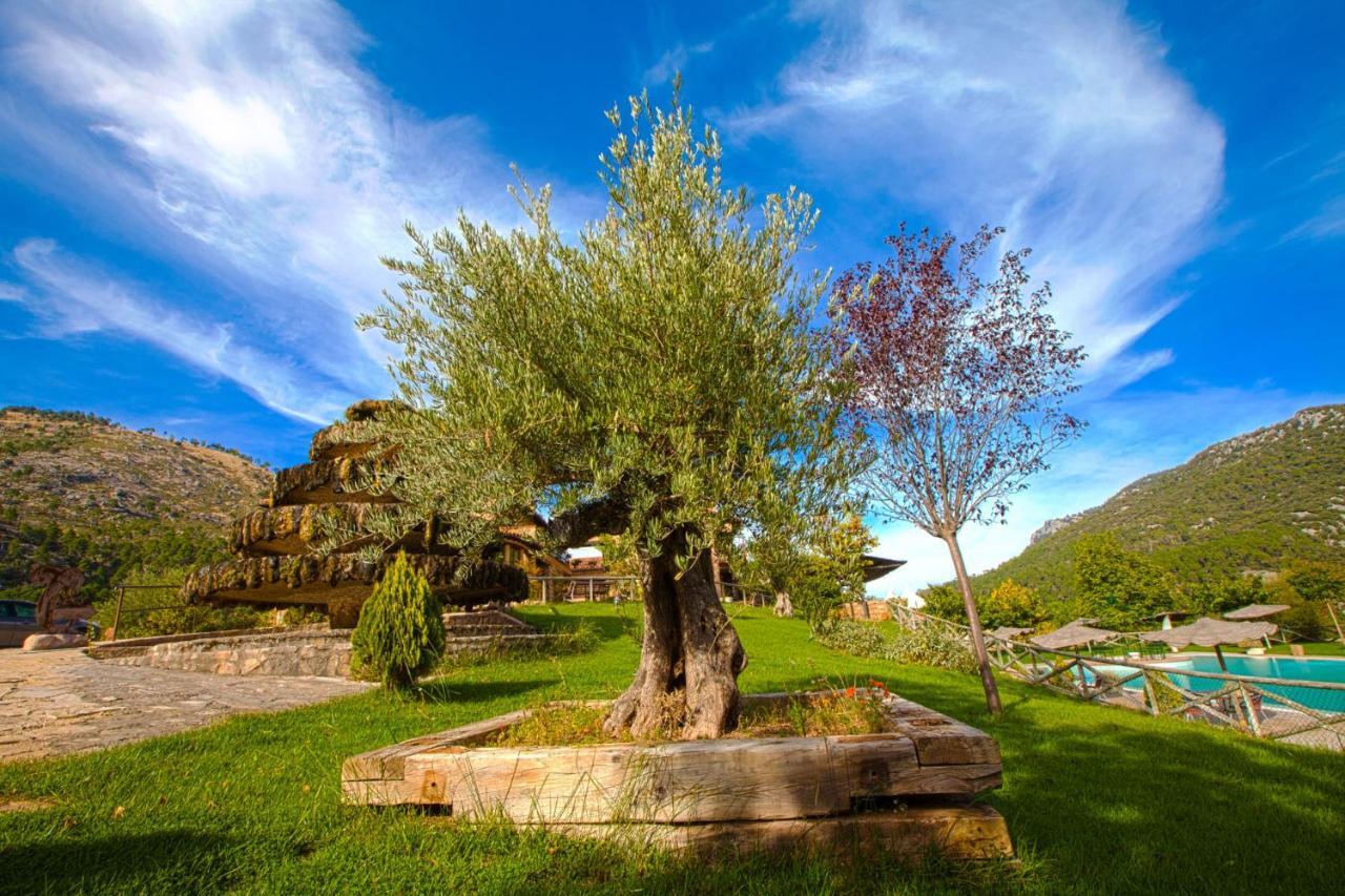 Coto Del Valle De Cazorla Hotel Exterior photo